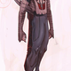 El Sheik masculino que iba a protagonizar el juego.